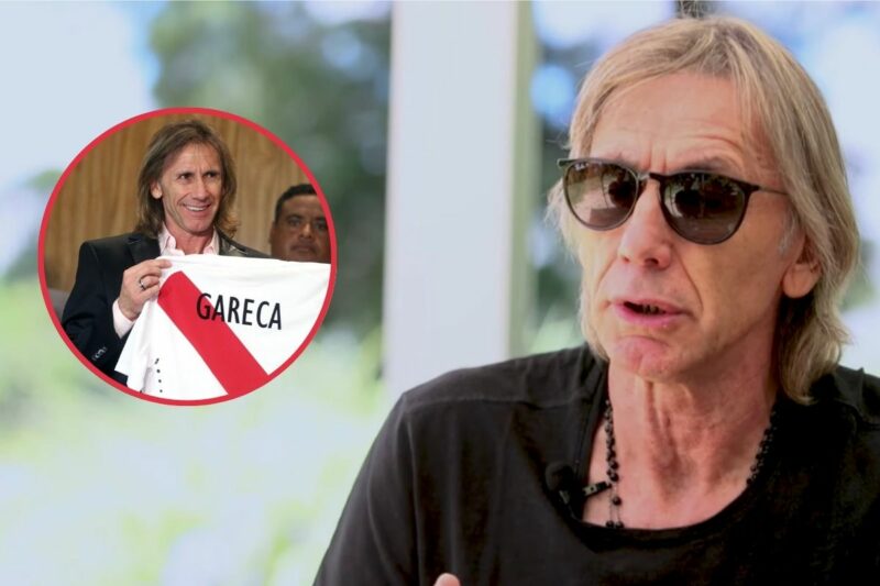 Ricardo Gareca y la Selección Peruana