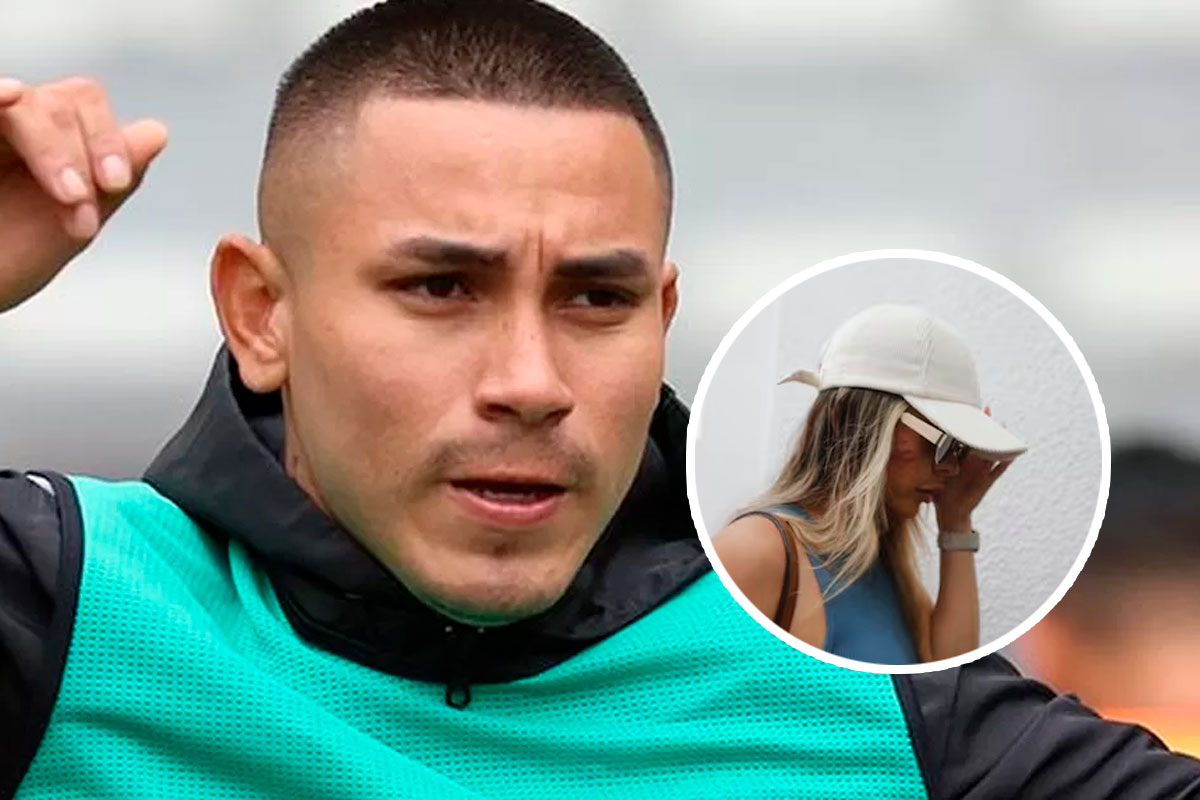 Jean Deza: PJ dicta comparecencia restringida por agresión contra ...