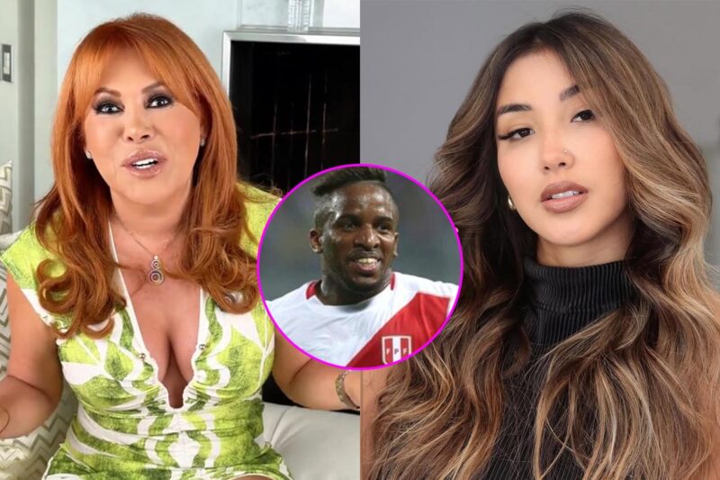 Magaly Medina tras comunicado de Xiomy Kanashiro: "Quedas en ridículo"