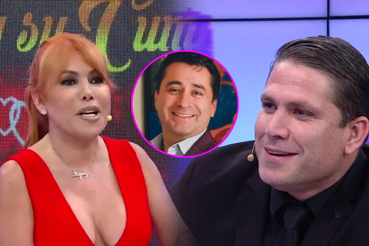 Paco Bazán le propone a Magaly Medina que Susana Alvarado cante con Alfredo Zambrano: "Lo llevaría a otro nivel" - ATV