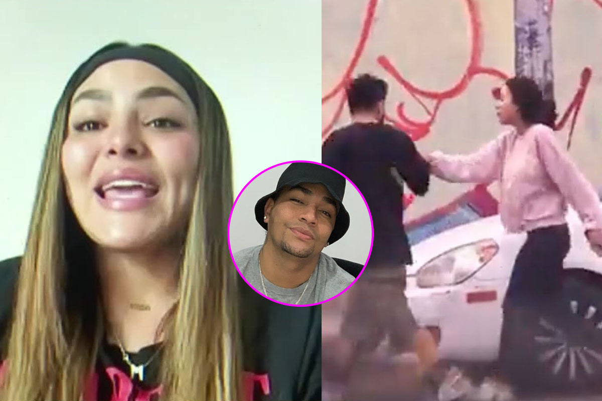 Bryan Torres llamaba a 'Youna' pidiéndole consejos sobre Samahara ...