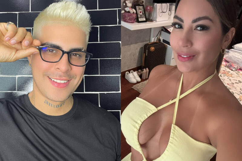 Paul Michael dedica romántico mensaje a Pamela López tras ampay: "Me  encantas, mi princesa" - ATV