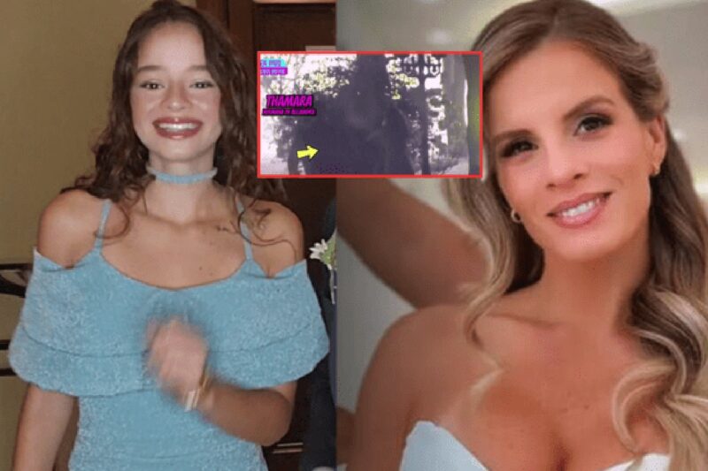 Alejandra Baigorria rompe el silencio tras su boda empañada por la agresión  de su hermana a su madre - ATV