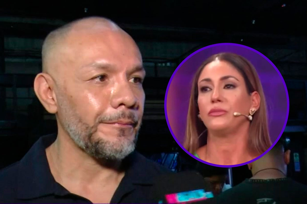 Jackson Mora revela desde cuando venía la crisis con Tilsa Lozano:  "Colombia lapidó la situación" - ATV