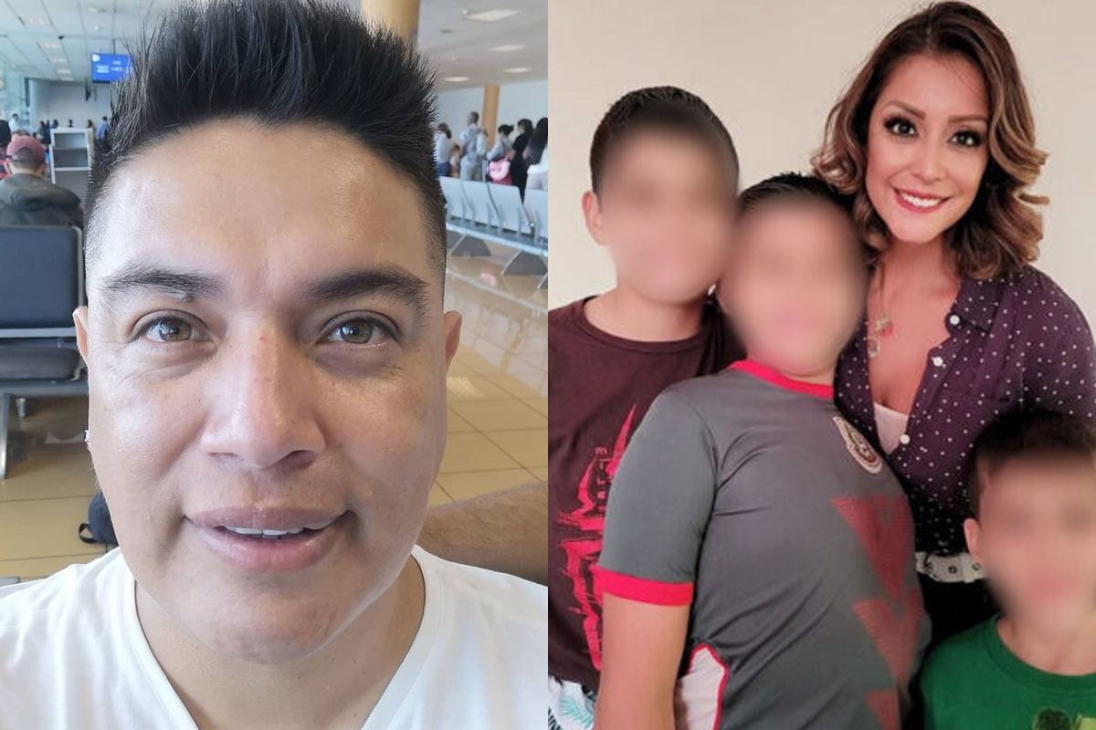 Leonard León dice que ahora sí podrá ver a sus hijos: "Se levantaron las medidas de protección demostrando mi inocencia" - ATV