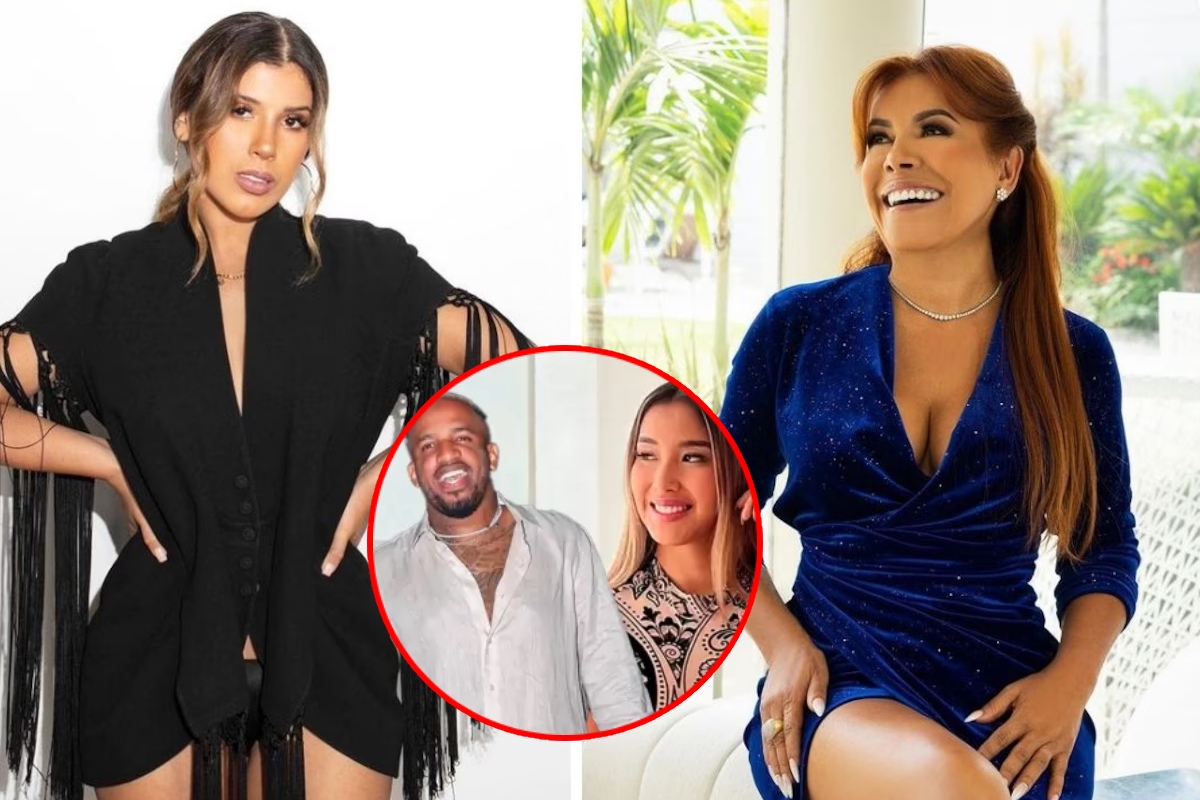 Magaly explota contra Yahaira por no declarar tras TikTok en alusión a Xiomy  Kanashiro: "Eso es cobardía" - ATV