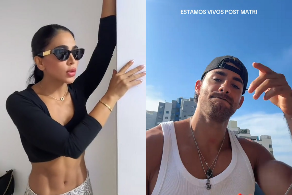 Magaly Medina sobre coqueteos entre Vania Bludau y Austin Palao: