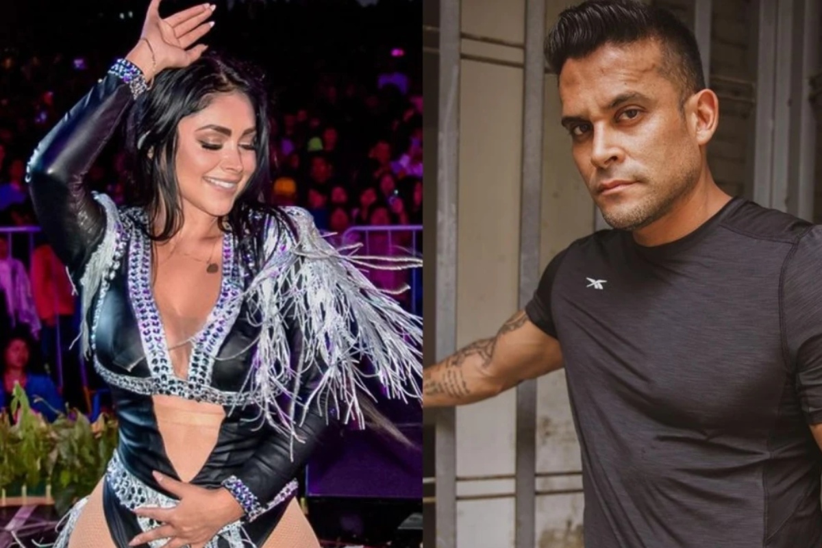 Christian Domínguez explota contra Pamela Franco tras insinuar que es mal  padre: "Me da pena" - ATV