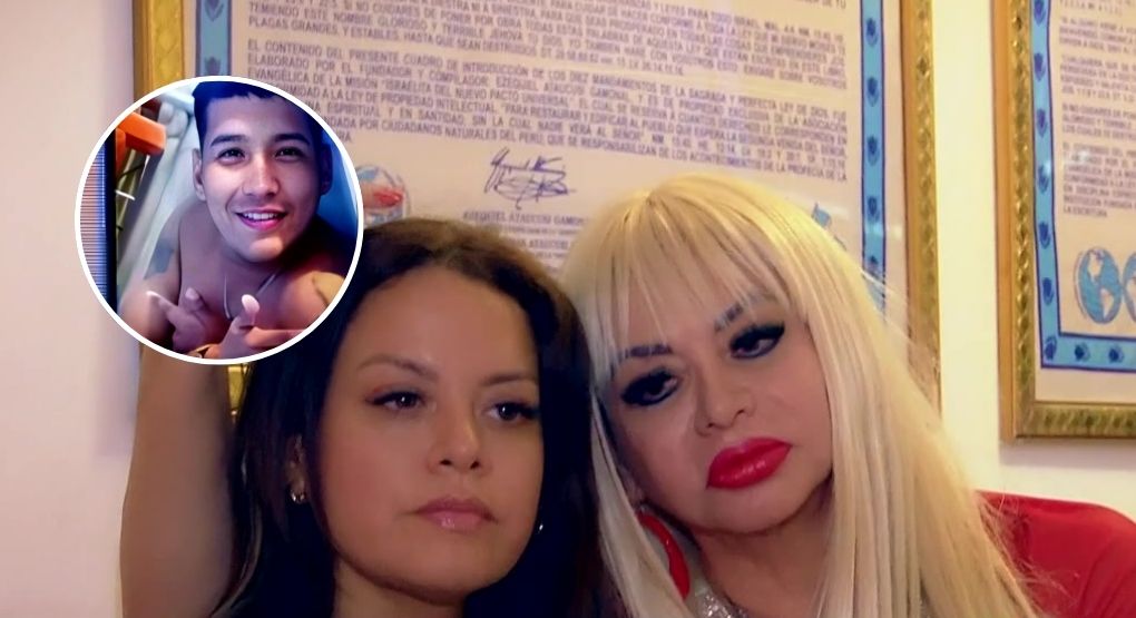 Extorsionada El temor de Florcita Polo y Susy Díaz ATV