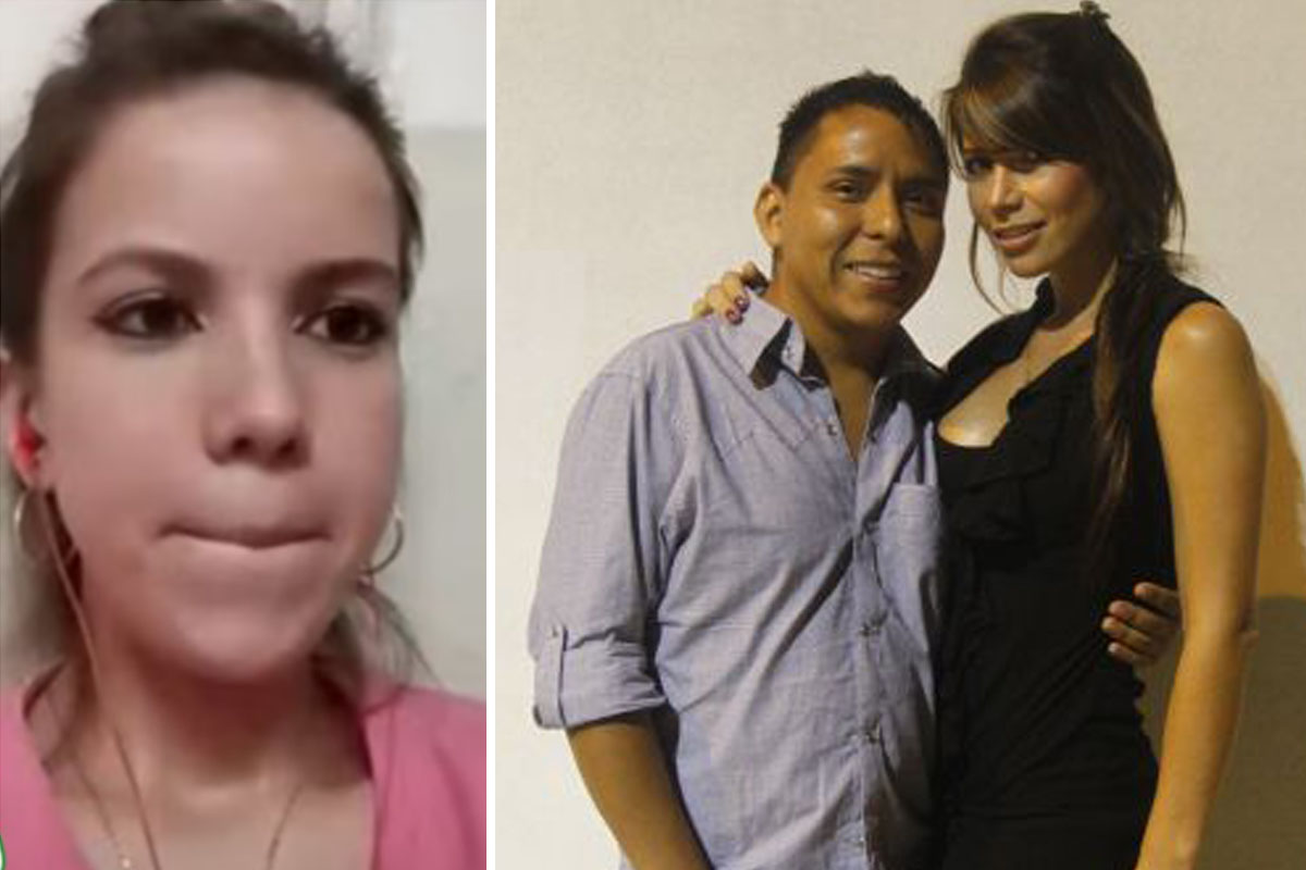 Milena Zárate también le era infiel a Edwin Sierra con su propio primo,  revela Greissy Ortega - ATV