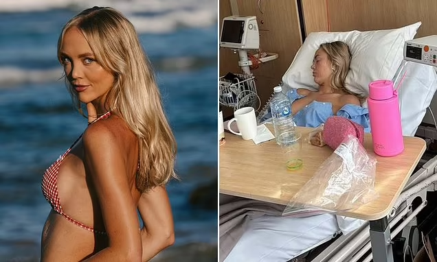 Modelo de OnlyFans acaba hospitalizada tras follar con 100 tios por el ano