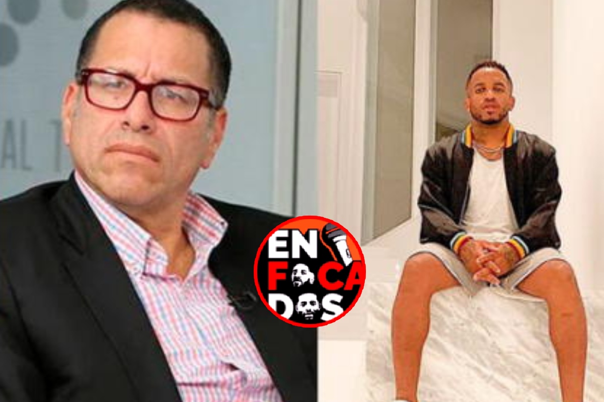 Jefferson Farfán responde con ironía a Phillip Butters: "Acá te habla el empleado" - ATV