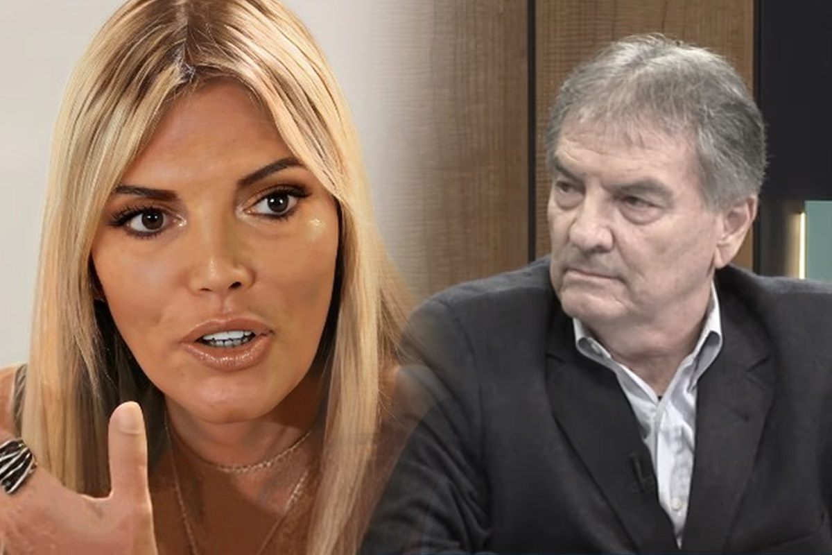 Exclusivo! Jessica Newton rompe su silencio para 'Magaly TV, la firme' tras  acusaciones de Carlos Morales - ATV