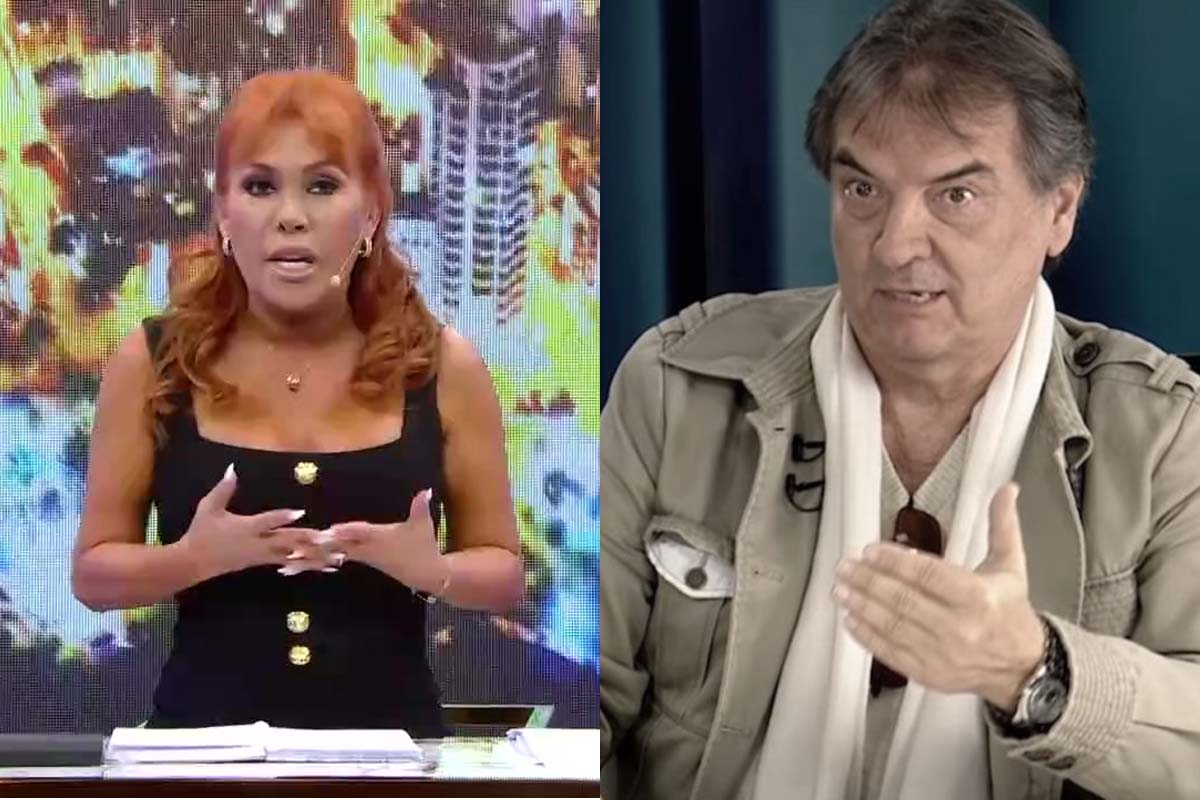 Magaly Medina sobre candidatura de Carlos Morales: "Tenemos que aprender a  elegir" - ATV