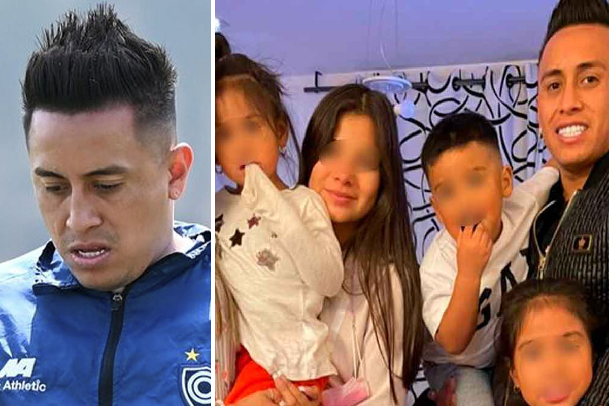 Cueva revela las condiciones que le puso Pamela López para visitar a sus  hijos: "Solo 2 horas al mes y con supervisión" - ATV