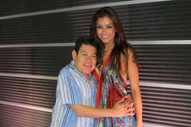 Mónica Cabrejos defiende a la esposa de Dilbert: "¡Esa Claudia es una  desubicada y metiche!" - ATV