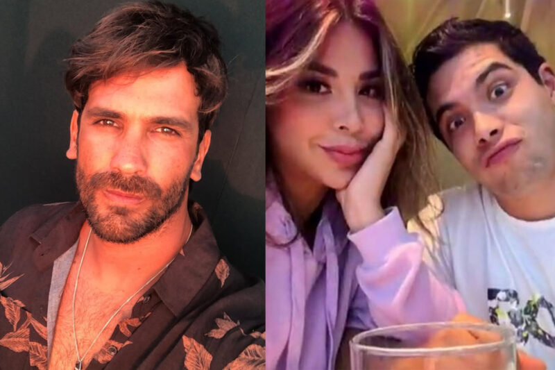 Israel Dreyfus reacciona tras retorno de ex de Gabriela Serpa a Perú, quien  lo estafó con 130 mil soles - ATV