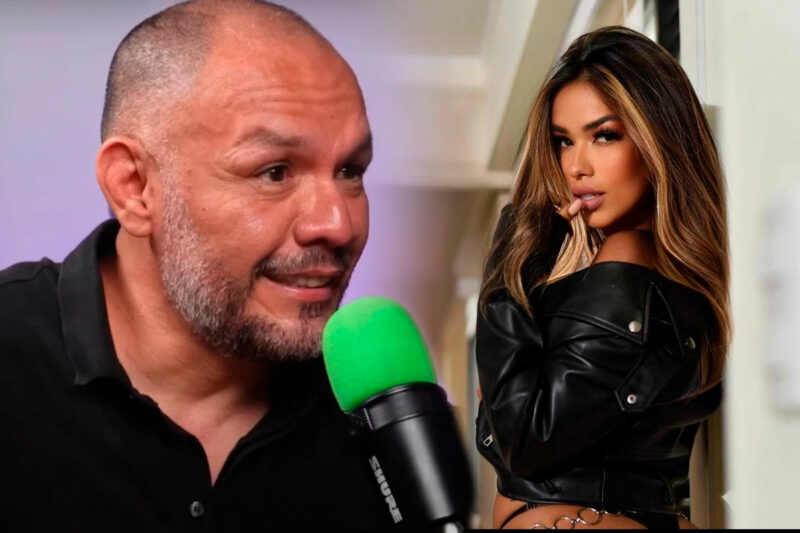 Jackson Mora y Shirley Arica llaman la atención por inesperado detalle en redes - ATV