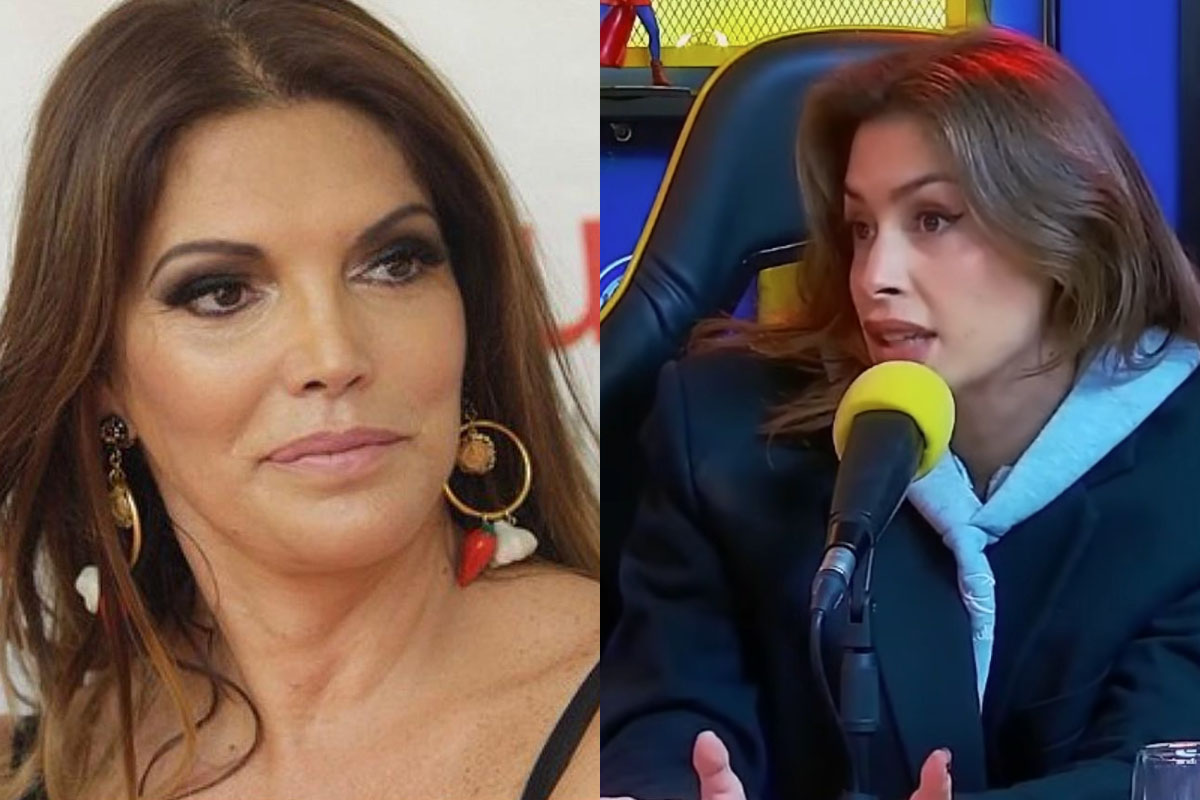 Jessica Newton advierte a Milett Figueroa por 'chancar' al Miss Perú: "Yo  podría decir muchas cosas" - ATV