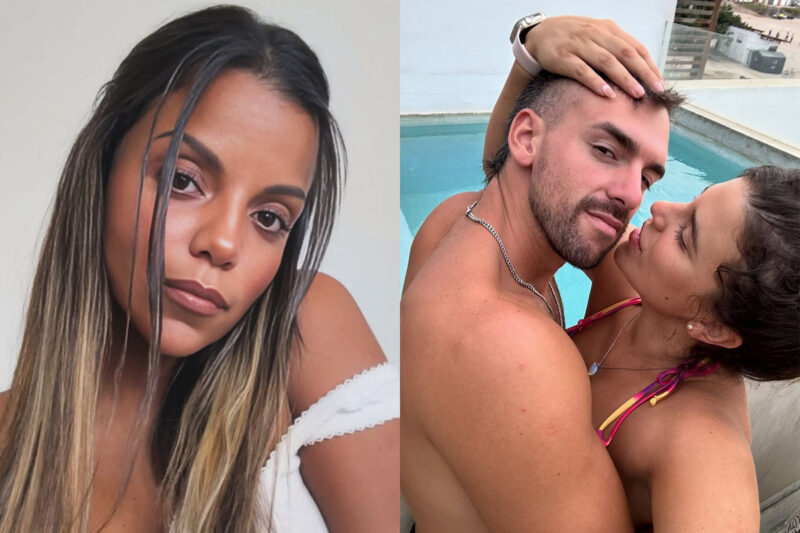 Johana Cubillas furiosa con Juan Ichazo por presionar para que sus hijos  conozcan a Macarena Vélez: "Me parece bajísimo" - ATV