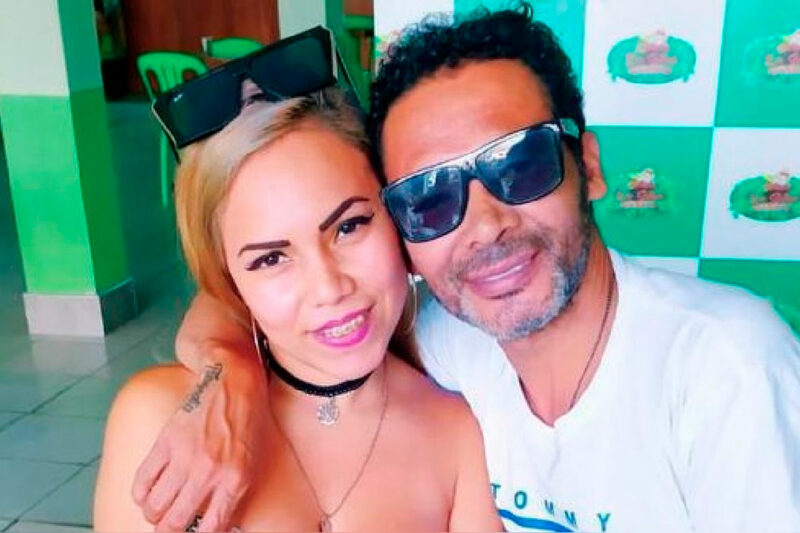 Kike Suero afirma que se casará con Vicky Torero tras superar crisis de pareja: "Siempre me está atendiendo" - ATV