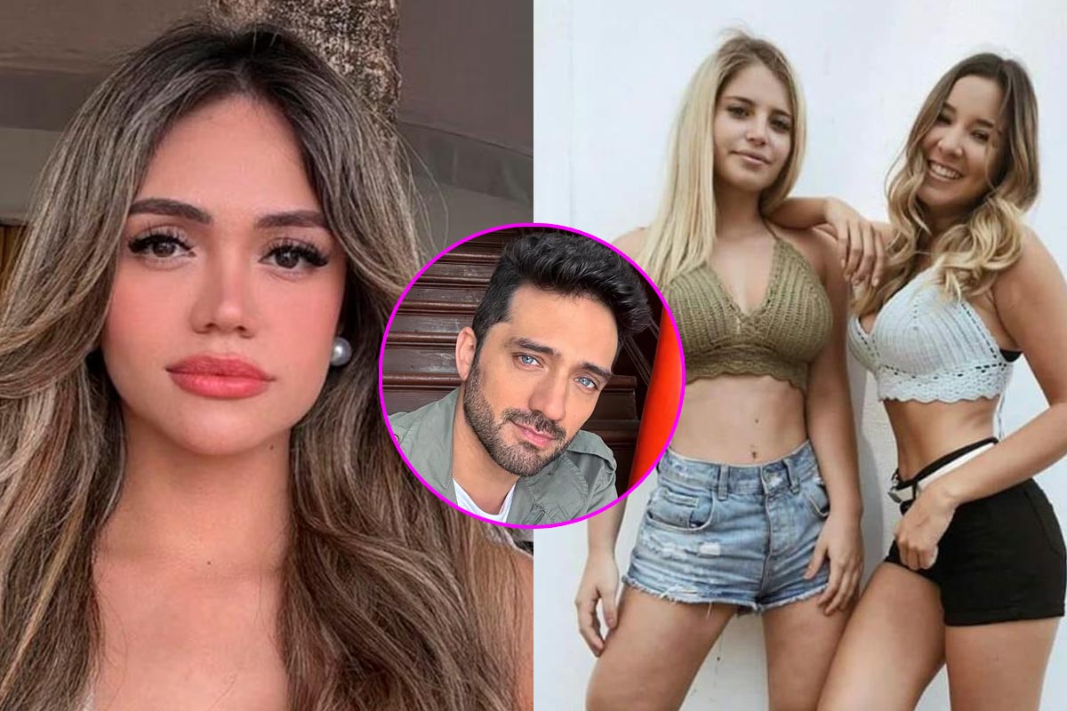 Mayra Goñi explota tras ser involucrada en escándalo de Pablo Heredia, Ale Fuller y Flavia Laos: “Es tan estúpido” - ATV