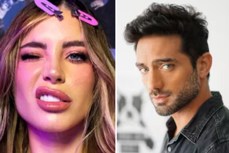 Flavia Laos confiesa que dejó a Pablo Heredia por Patricio Parodi: "Me  hacía reír, pero yo nunca me enamoré" - ATV