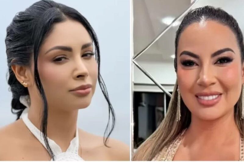 Pamela López arremete contra Pamela Franco y manda advertencia legal: “Es  la amante” - ATV