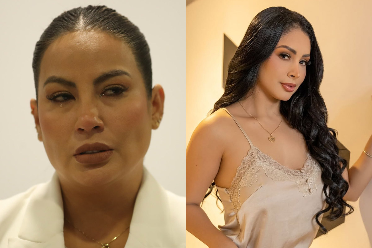 Pamela López revela fuerte reacción de sus hijos al ver a Pamela Franco: "Mi hijo quería ir a golpearte" - ATV