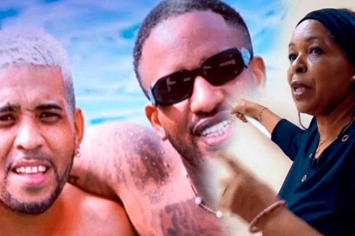 Tía de Jefferson Farfán rompe el silencio: “Vi a la joven el mismo día de  la denuncia contra 'Cri Cri'” - ATV