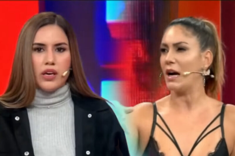 Tilsa Lozano se compara con Darinka Ramírez: "He sido una mujer engañada multiples veces" - ATV