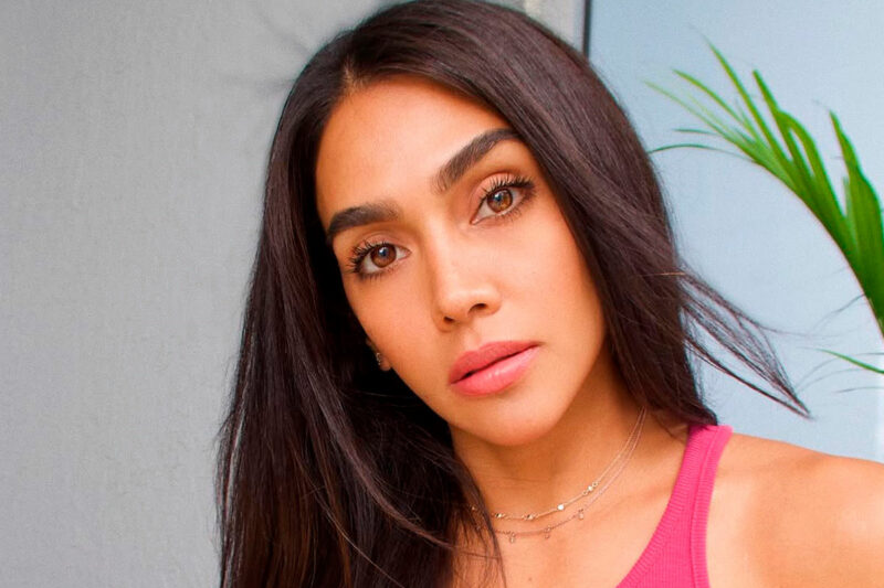 Vania Bludau abrió su corazón tras perder a su bebé: "Hubiera amado ser  mamá" - ATV