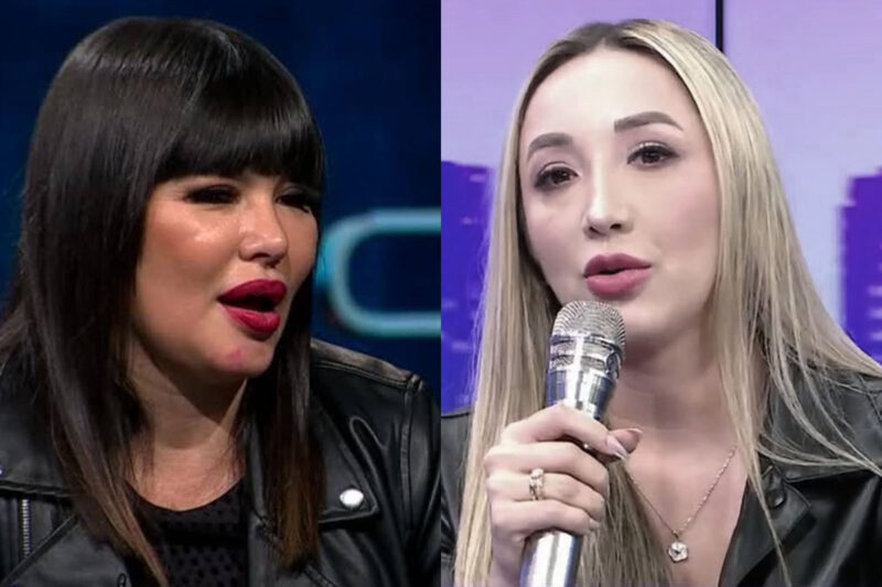 Angie Jibaja acusa a Romina Gachoy de mentir y llora por sus hijos: "Son  cuatro años que no me dejan verlos" - ATV