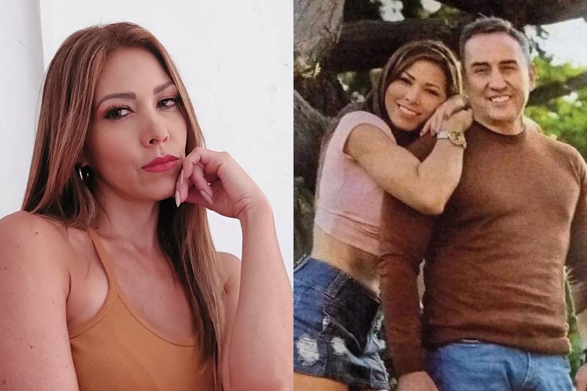 Lucecita Ceballos se separa de su esposo tras 30 años de relación: