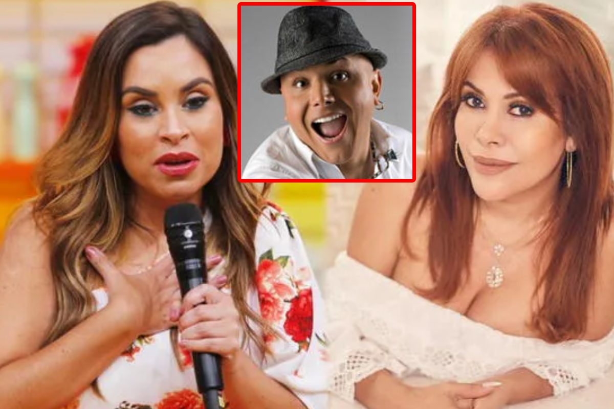 Magaly Medina sobre Ethel Pozo: "Un mono con metralleta" - ATV