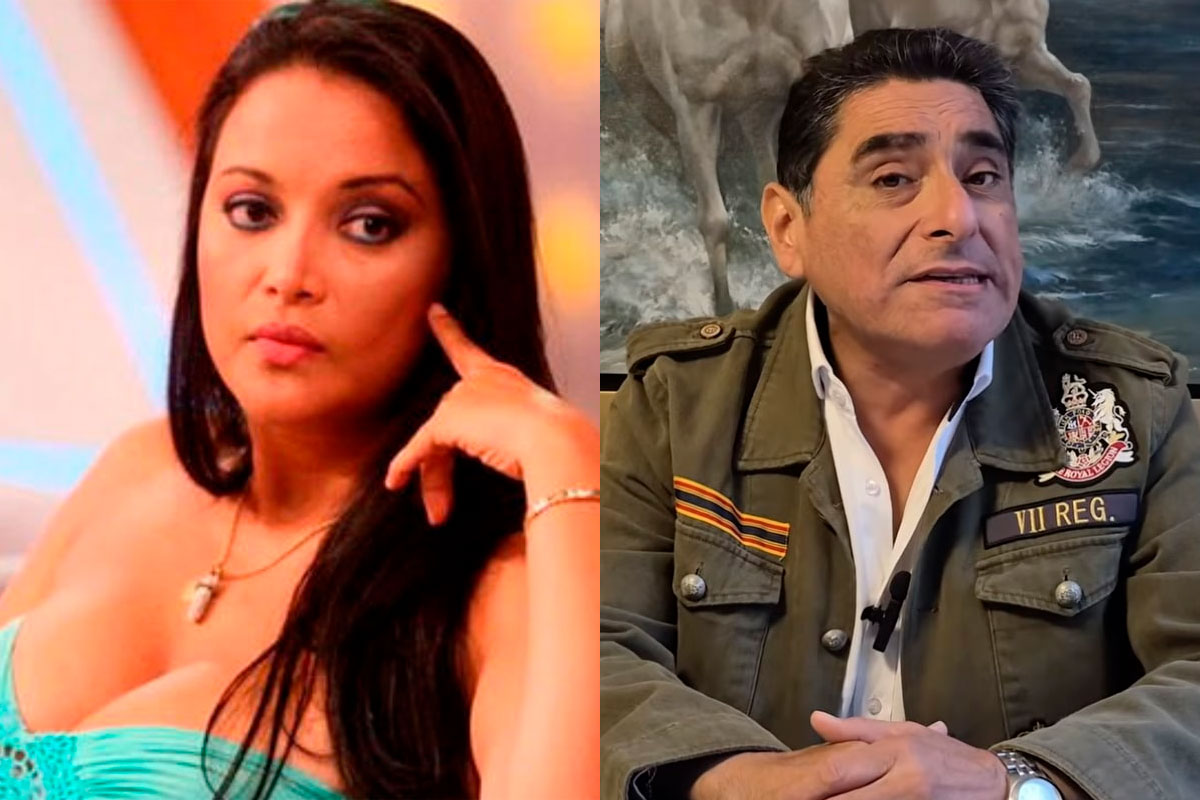 Mariella Zanetti sobre intención presidencial de Carlos Álvarez: "Hay mucho  lobo disfrazado de oveja" - ATV