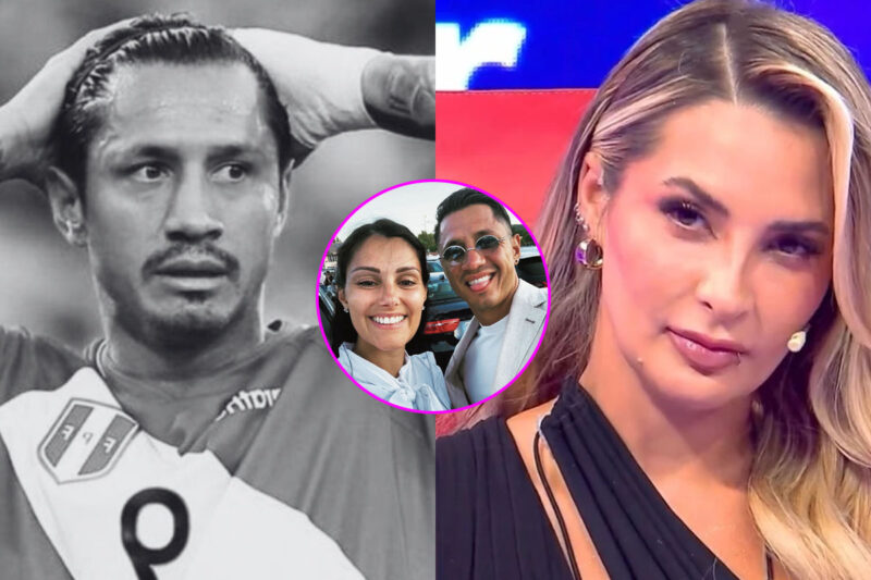 Se separa? Revelan cómo se encuentra Gianluca Lapadula tras revelaciones de Macarena Gastaldo - ATV