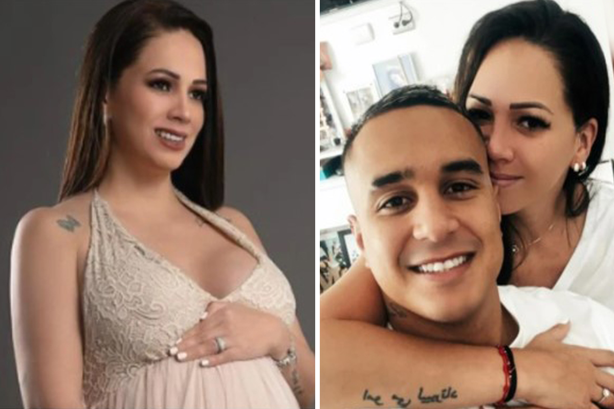 Melissa Klug está embarazada de su séptimo hijo con Jesús Barco?: "Tomé una  pastilla para las náuseas" - ATV