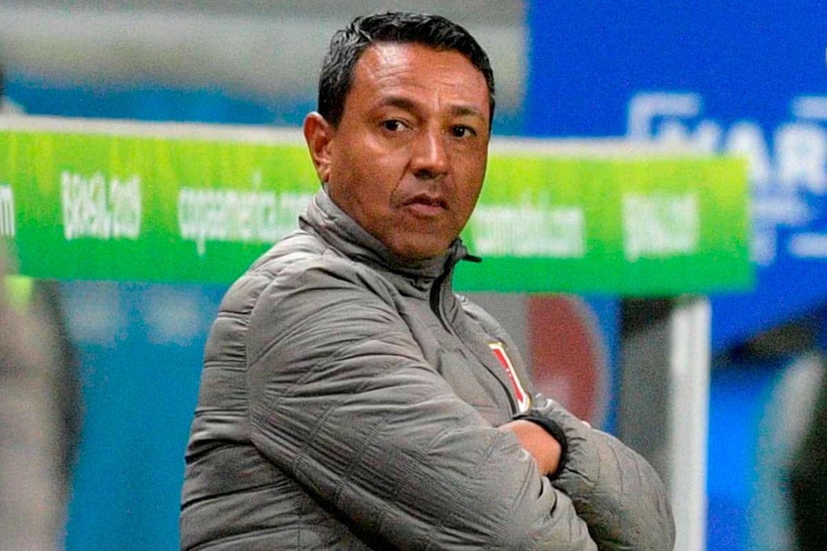 Nolberto Solano es anunciado como nuevo técnico de la selección Sub-23 de  Pakistán - ATV
