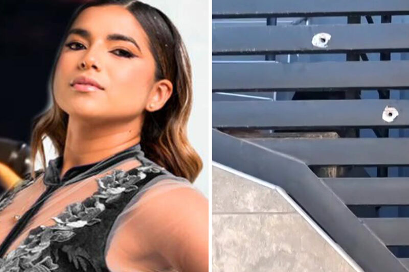 Susana Alvarado: Estos son todos los ataques de extorsión que han sufrido  los cantantes como ella - ATV