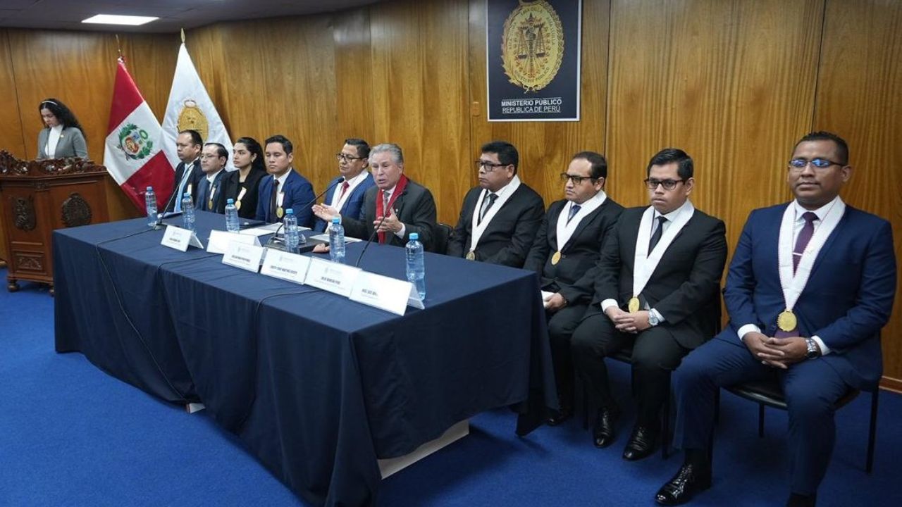 EFICCOP sobre allanamientos en el caso Ícaro: “No trabajamos con ningún cálculo pólito; nuestro trabajo es perseguir el delito”