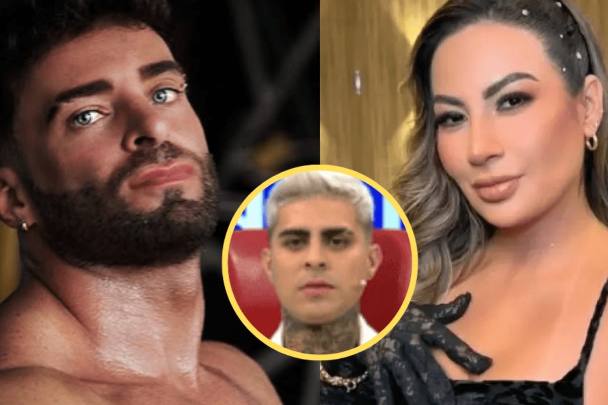 Hubo beso! Renzo Spraggon revela TODO lo que pasó con Pamela López a  espaldas de Paul Michael - ATV