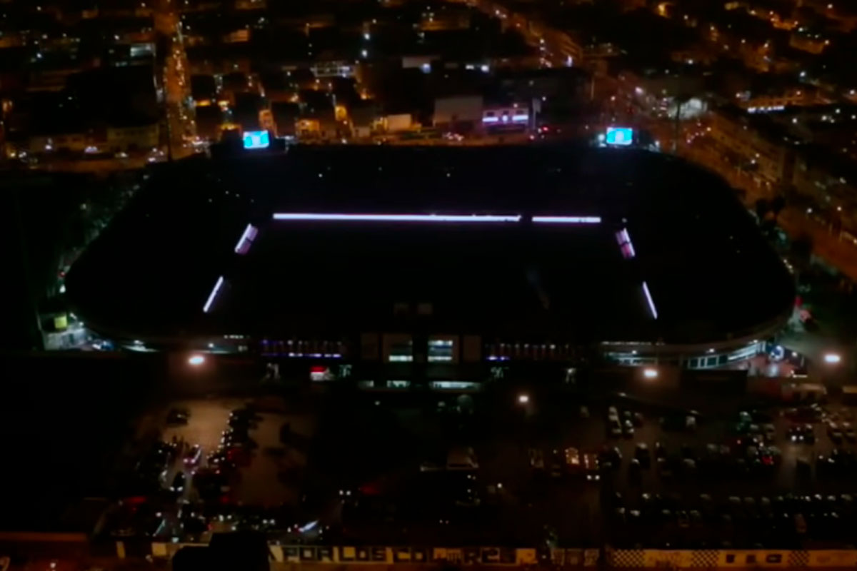 Indecopi sanciona a Alianza Lima con más de S/ 2.4 millones por apagar luces de Matute en la final del 2023