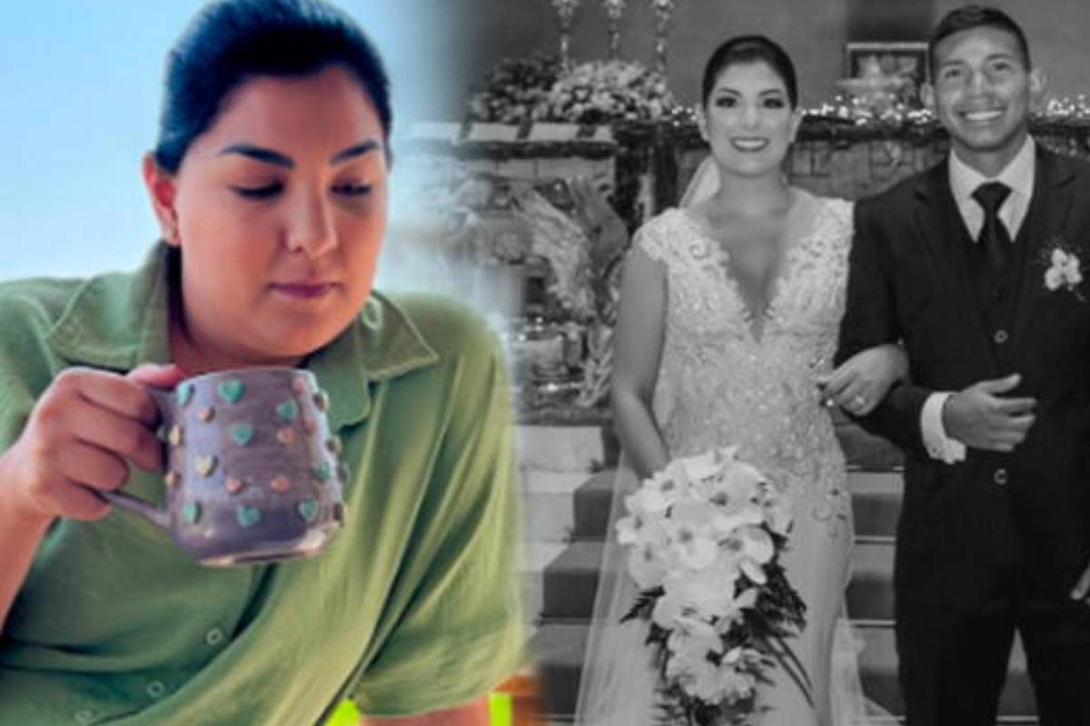 Ana Siucho envía CONMOVEDOR mensaje tras ver a Edison Flores quebrado por  su separación - ATV