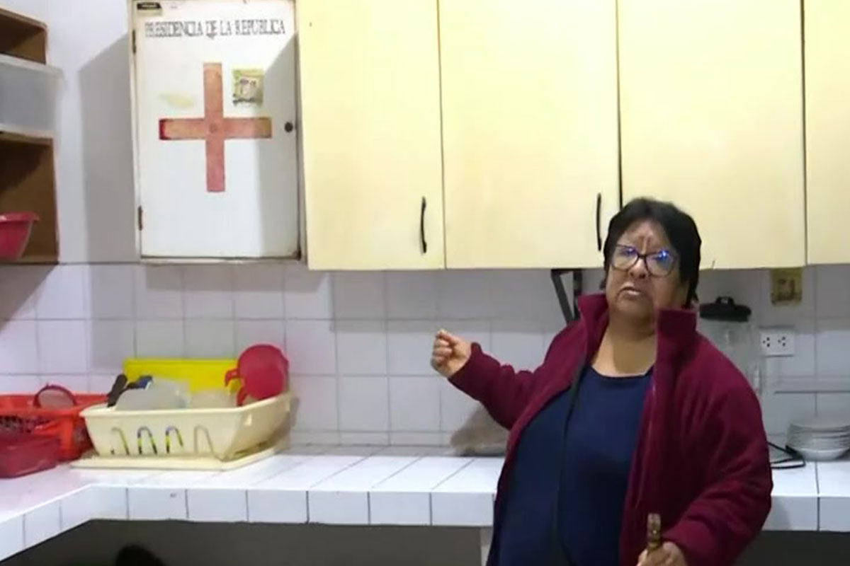 ¡Indignante! Delincuentes asaltan comedor popular de SJM y se llevan todo el dinero de los menús