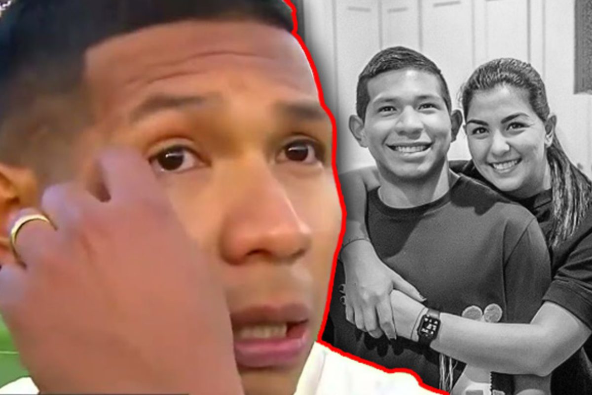 Edison Flores se quiebra al hablar de su separación con Ana Siucho - ATV