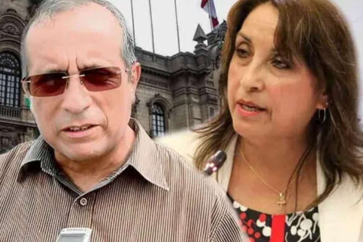 Fiscales responden a la presidenta Boluarte por investigación contra su hermano