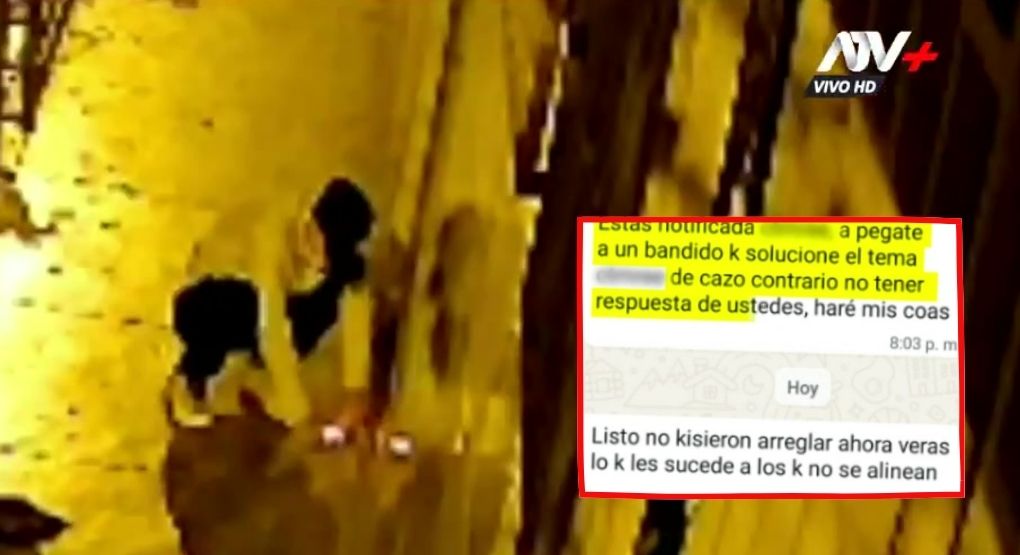 SJL: Extorsionadores bombardean casa de cantante folklórica