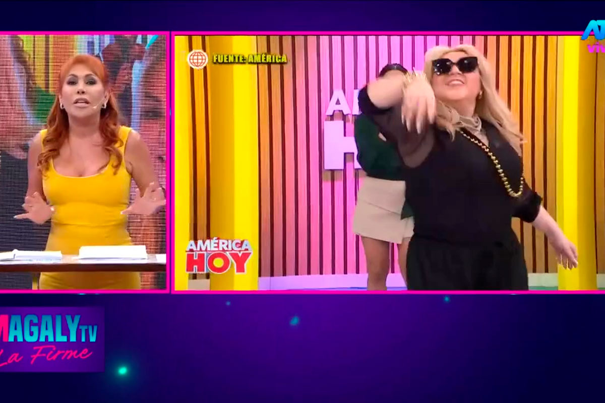 Hacen parodia monse de ‘La señito’ en América Hoy: “No es un buen recurso. Todos se dieron cuenta de la payasada que hizo”