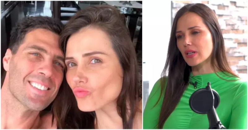 Fue infiel? Maju Mantilla se PRONUNCIA tras rumores de un romance  extramatrimonial - ATV